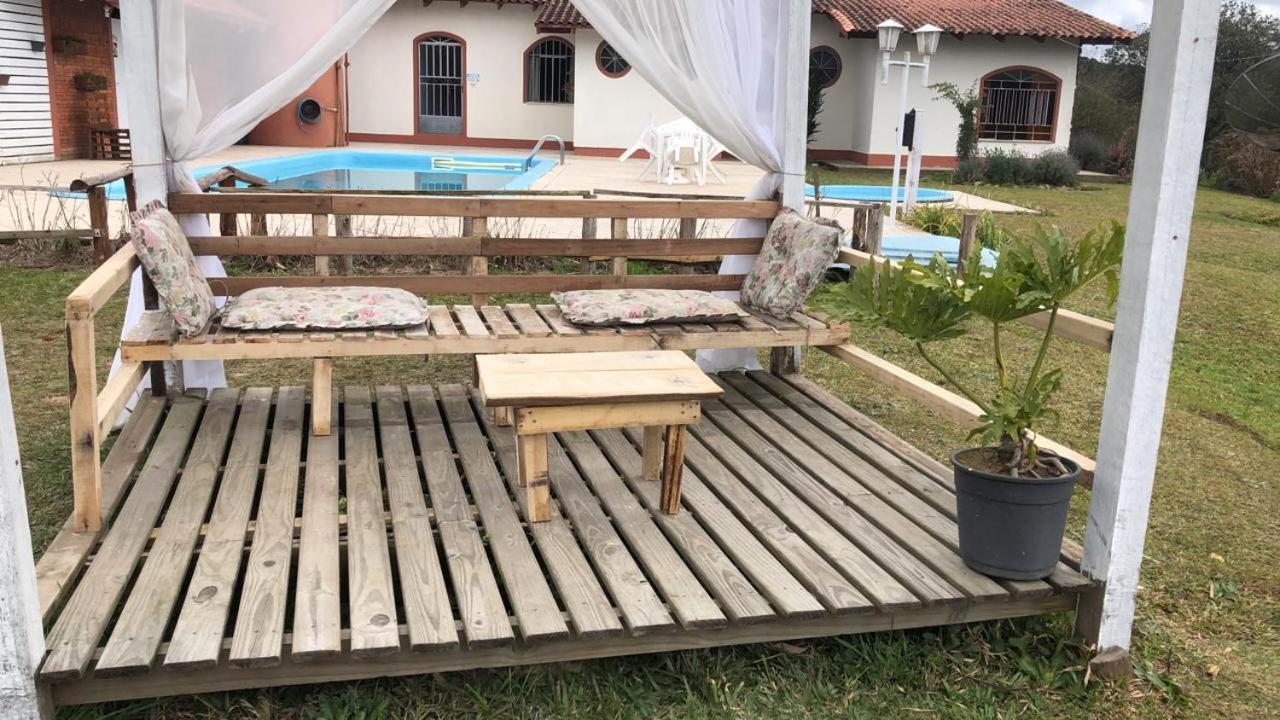 Pousada Fazenda Da Invernada Urubici Εξωτερικό φωτογραφία