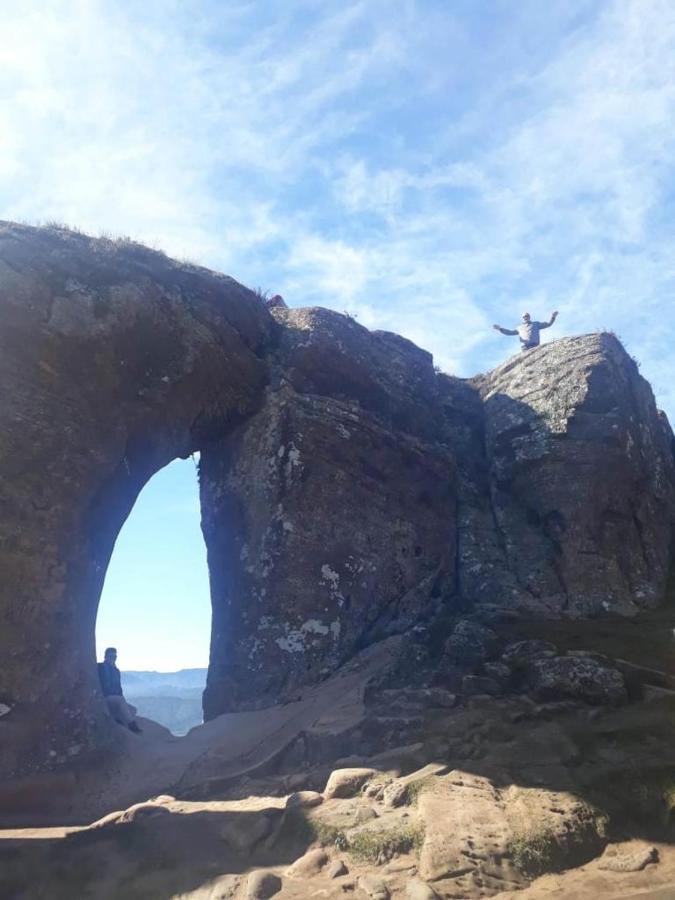 Pousada Fazenda Da Invernada Urubici Εξωτερικό φωτογραφία
